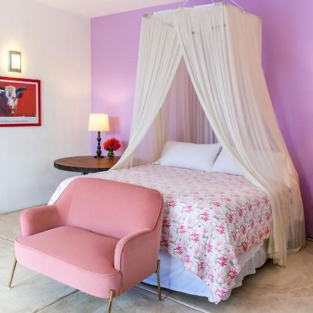 The Hotelito Тодос Сантос Екстериор снимка
