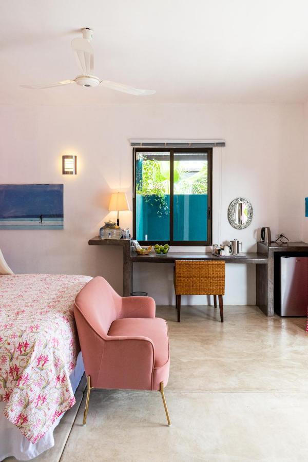 The Hotelito Тодос Сантос Екстериор снимка