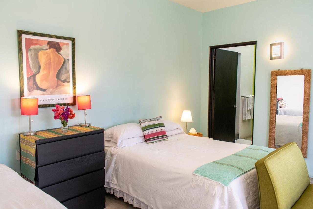 The Hotelito Тодос Сантос Екстериор снимка