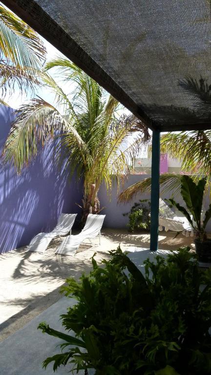 The Hotelito Тодос Сантос Екстериор снимка