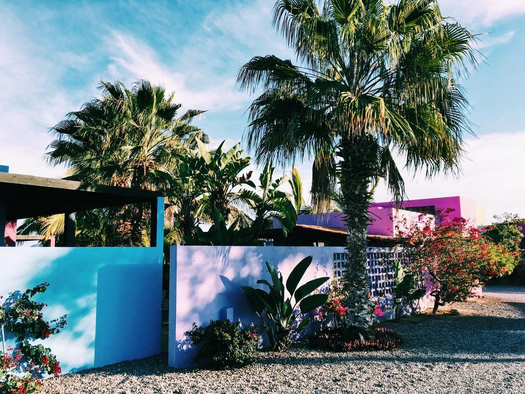 The Hotelito Тодос Сантос Екстериор снимка