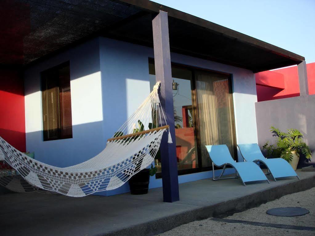 The Hotelito Тодос Сантос Екстериор снимка