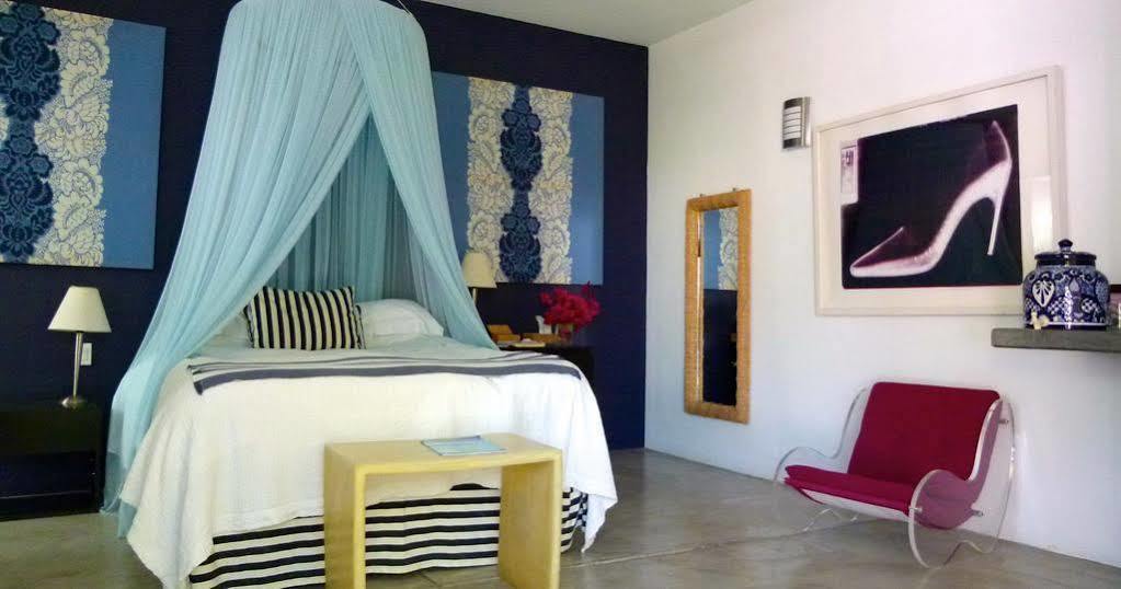 The Hotelito Тодос Сантос Екстериор снимка