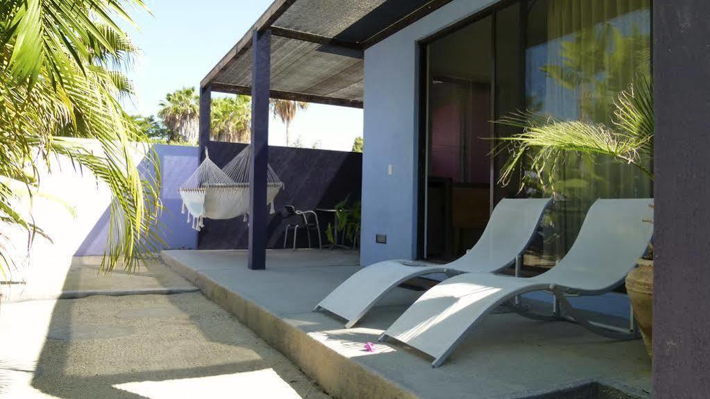 The Hotelito Тодос Сантос Екстериор снимка